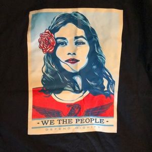 we the people obey tee